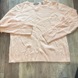 Valerie Separates Cashmere Sweater